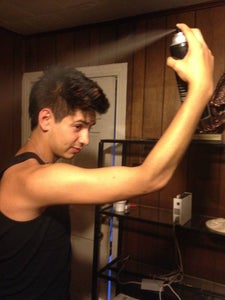 Spray It