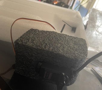 Secure Shoulder Foam