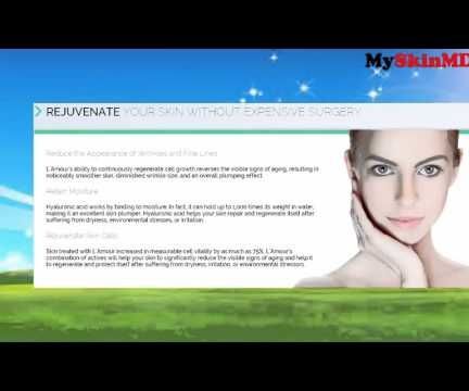 L'amour Vitamin C Eye Serum Review - Lose the Saggy Skin in Days! | Watch Here