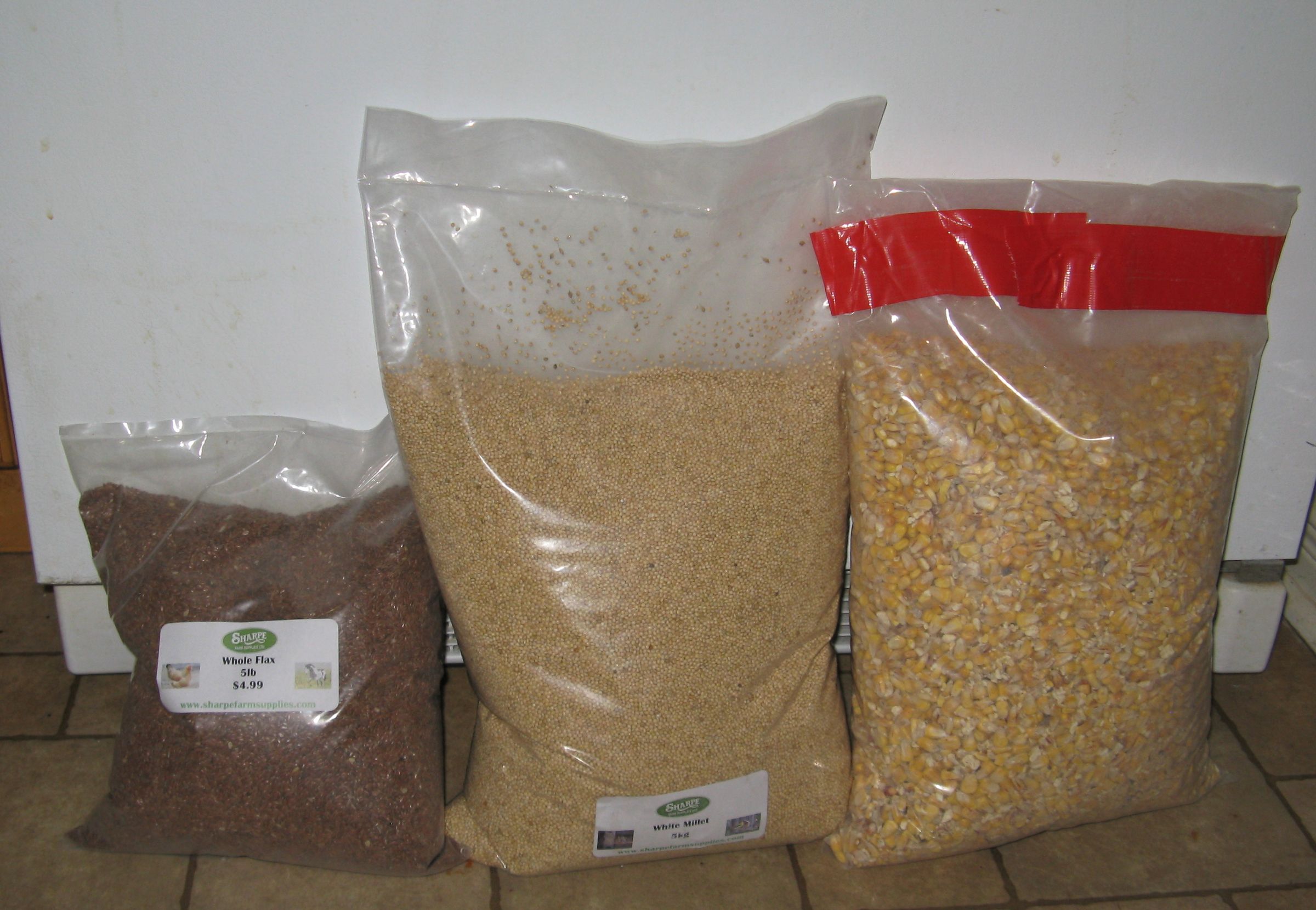 Making Meal and Flour 10 Steps Instructables