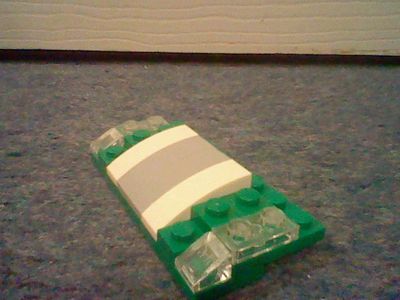 Lego Car.