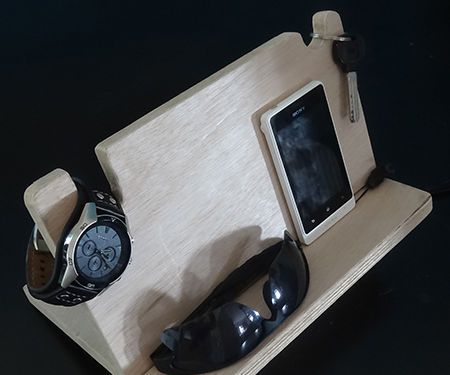 Handy Cellphone Holder - Valentine's Gift Idea