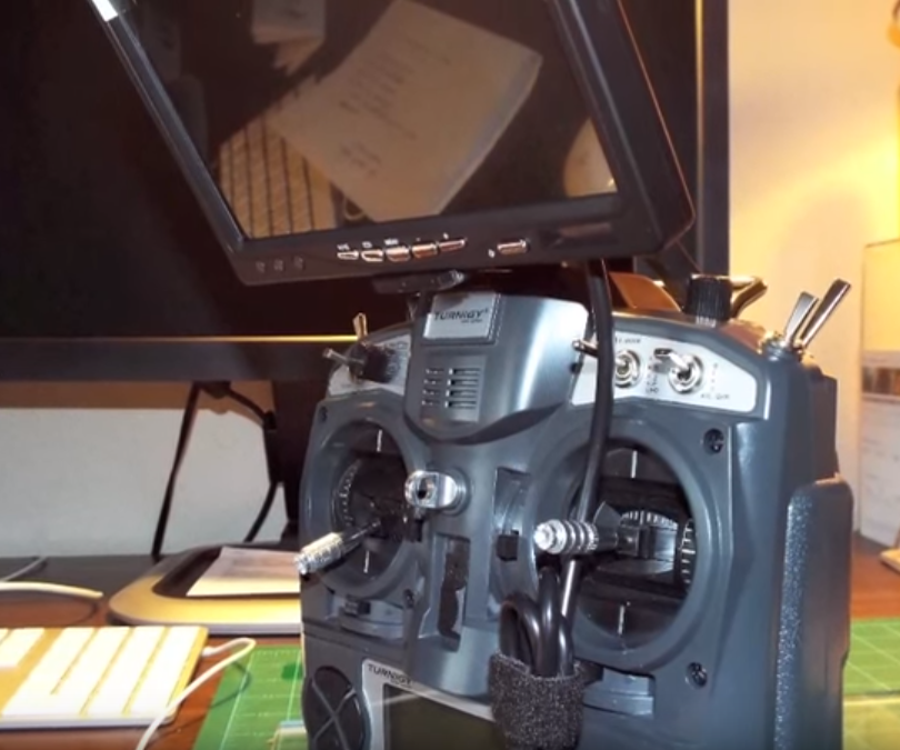 Turnigy 9x Portable FPV Ground Station Assembly