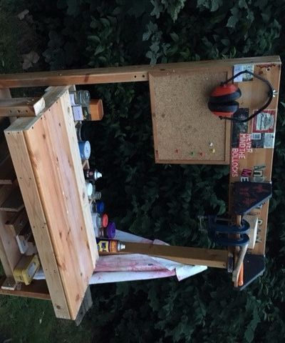 Workbench Combo
