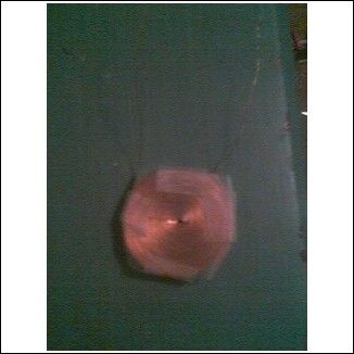 Simple Coil Winder