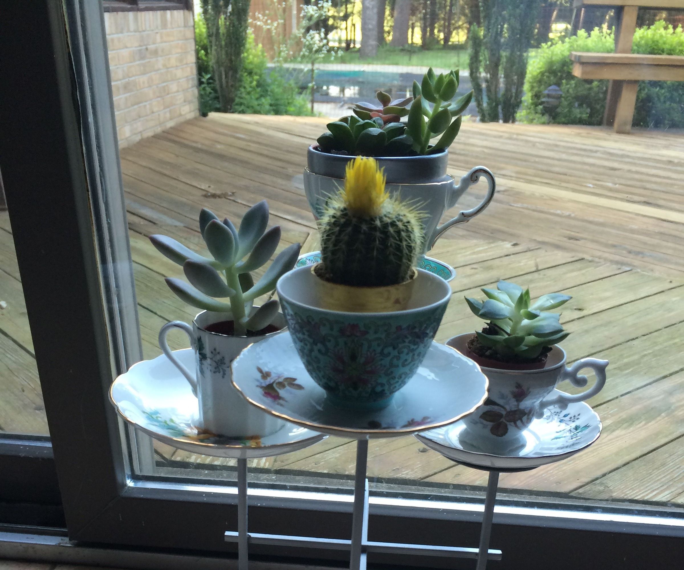 (UPCYCLED) PLANTER-abra