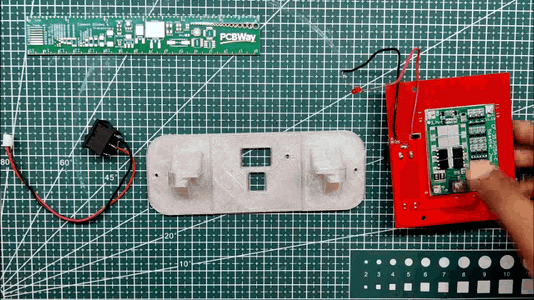 Circuit Holder Assembly