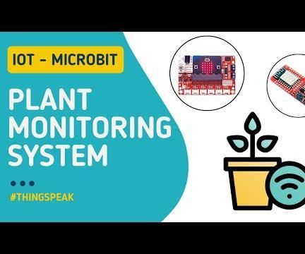 Build an IoT Plant Monitoring System With MicroBit and Grove WiFi Module