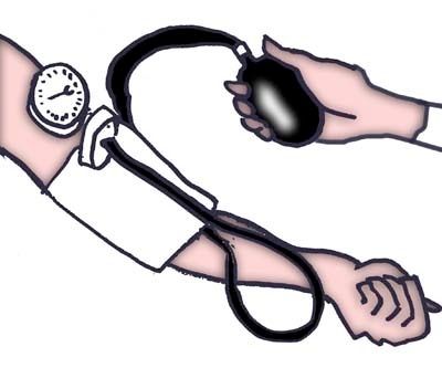 Take a Quick Blood Pressure Reading