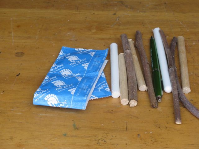 Ten Unusual Uses for a Condom That Can Save Your Life : 12 Steps - Instructables Ten Unusual Uses for a Condom That Can Save Your Life : 12 Steps - Instructables