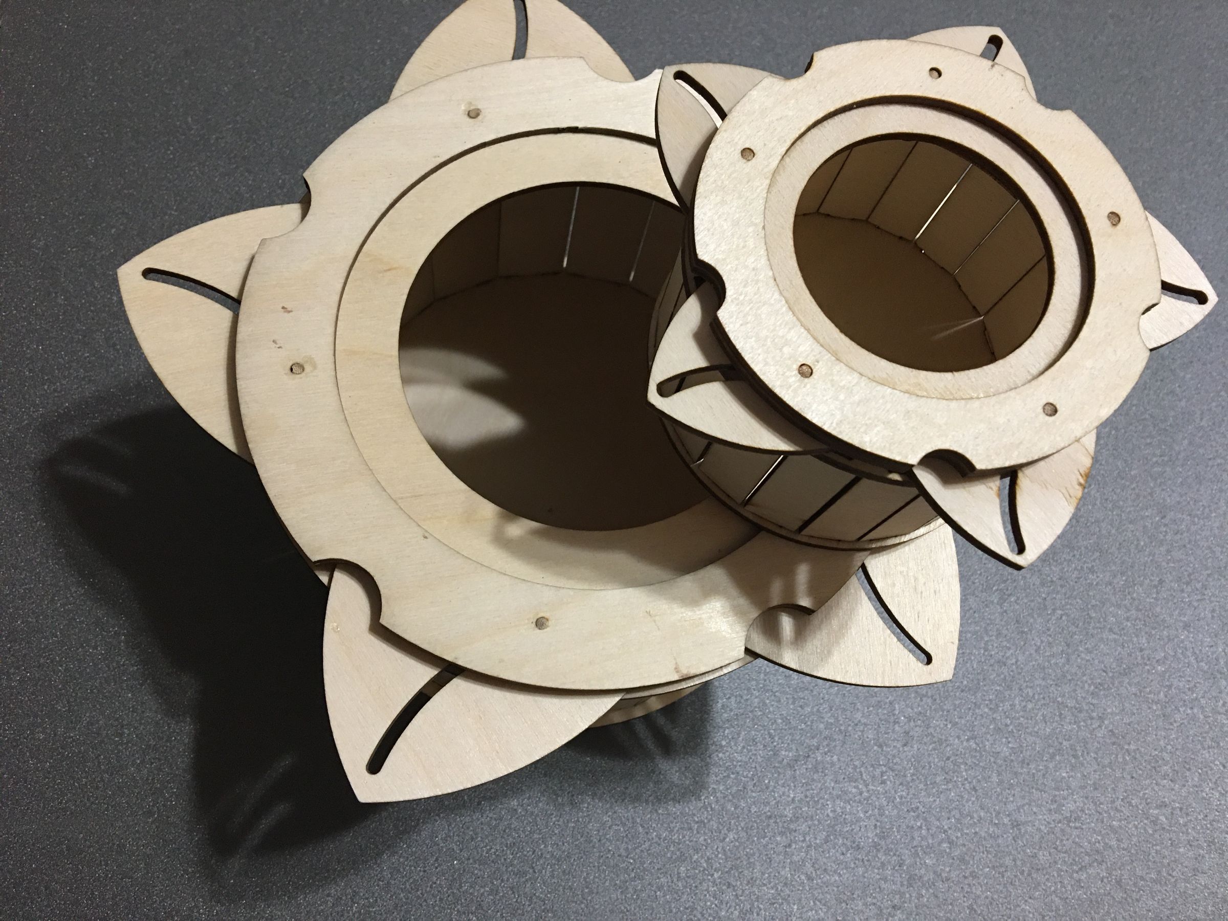 Carter's Lasercut Iris Box 5 Steps (with Pictures) Instructables