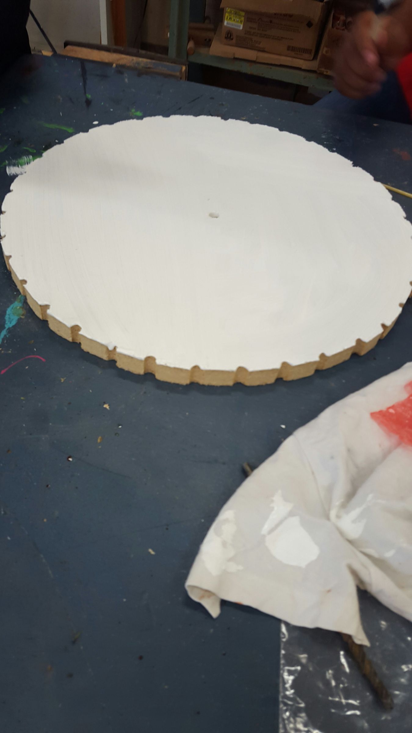 3d Scanning Platform