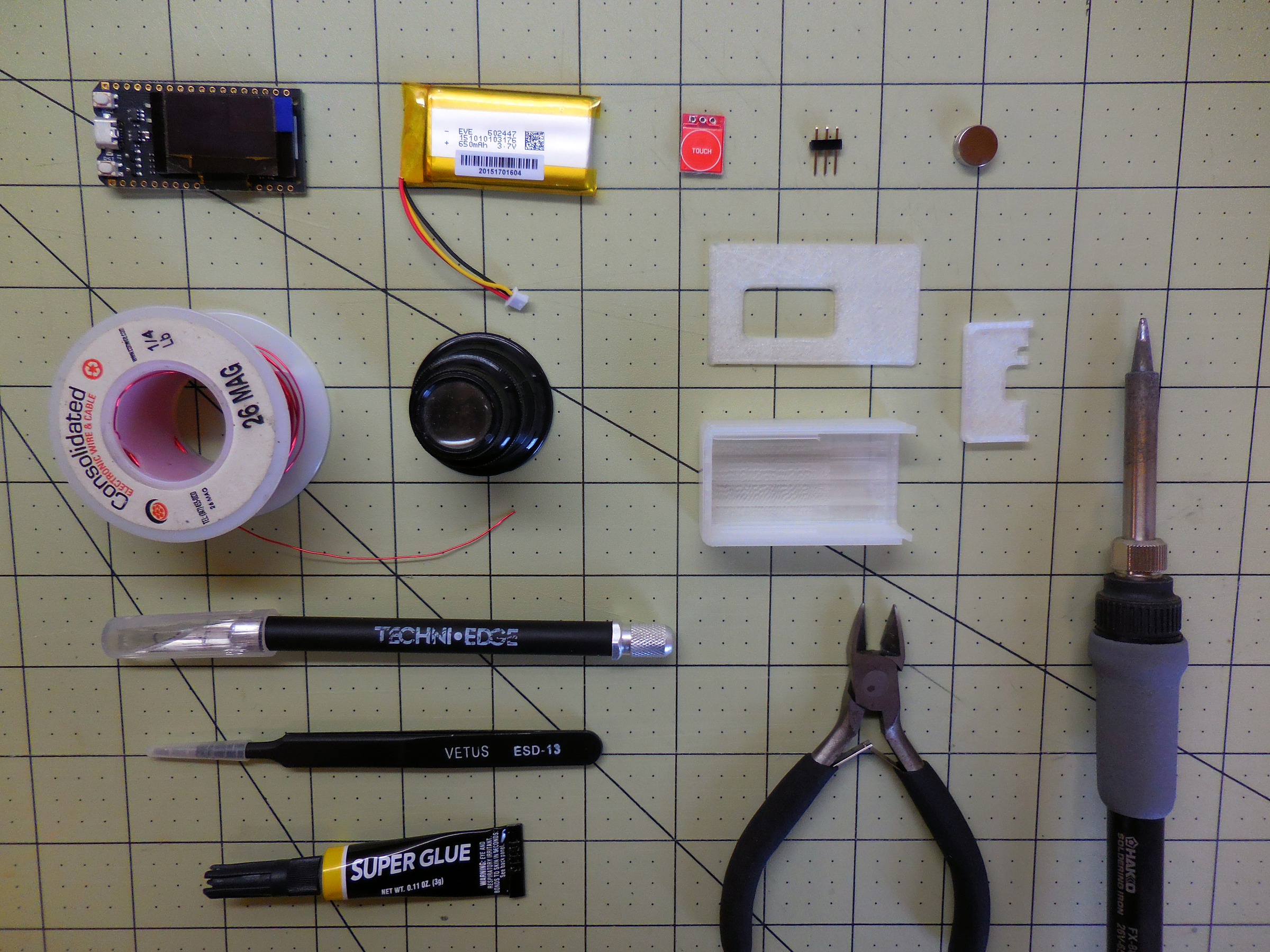 Crypto Ticker : 6 Steps - Instructables