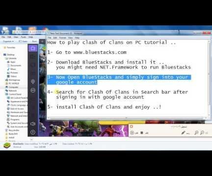 How to Download & Install Clash of Clans on PC in Less Than 2 Min