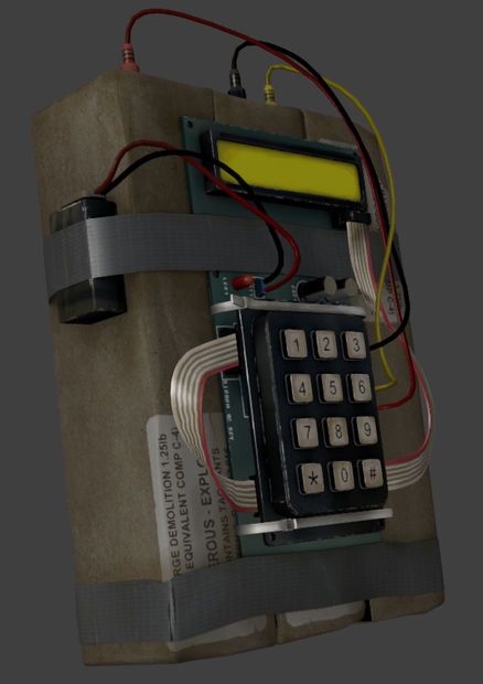 Arduino Defuseable Bomb, Perfect for Airsoft Games! (with Timer, LCD ...