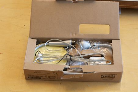 Tools and Materials