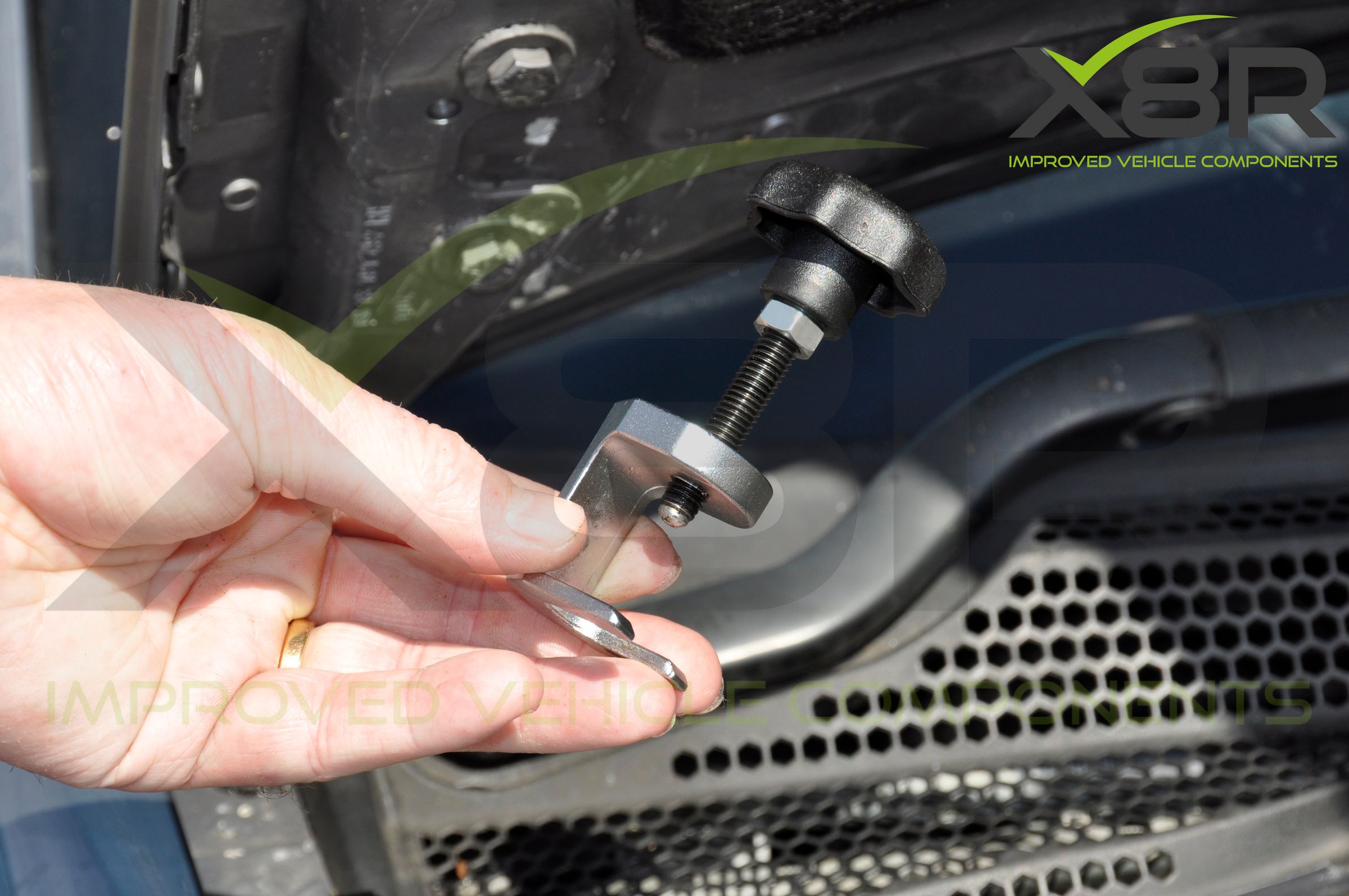 Vauxhall Vectra C and Signum 20052009 Front Windscreen Wiper Linkage