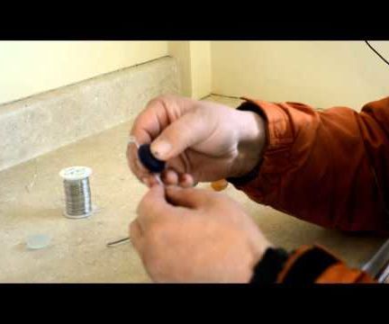 How to Wire Wrap Stones and Glass