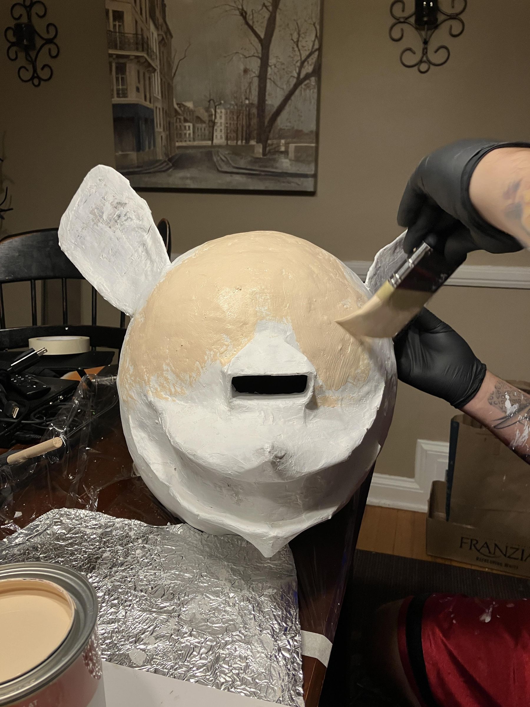 Ren & Stimpy DIY Costume 9 Steps (with Pictures) Instructables