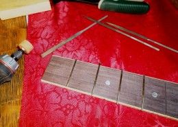 Fret Board 