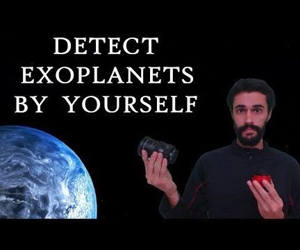 Detect Exoplanets by Yourself With the Cheapest Equipment