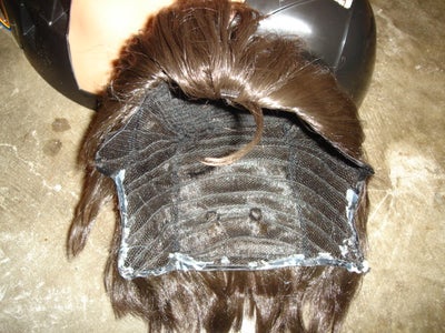 Wig Removal