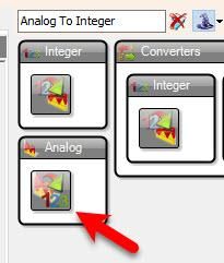 In Visuino Add & Set Components photo 4