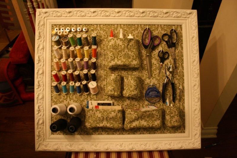 Ultimate Sewing Station