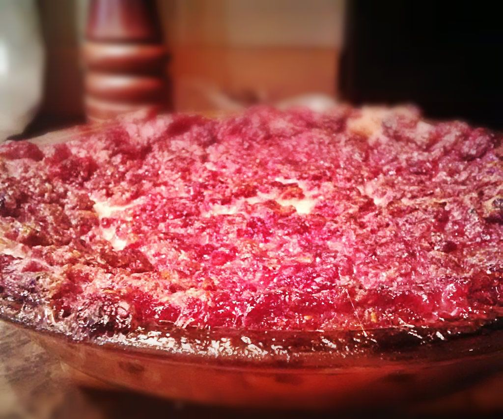 The Easiest Dessert Ever (For Bad Bakers)