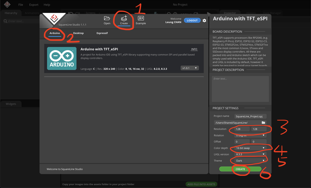 Arduino Gui Wizard And Interface Project II 31. Arduino Interface