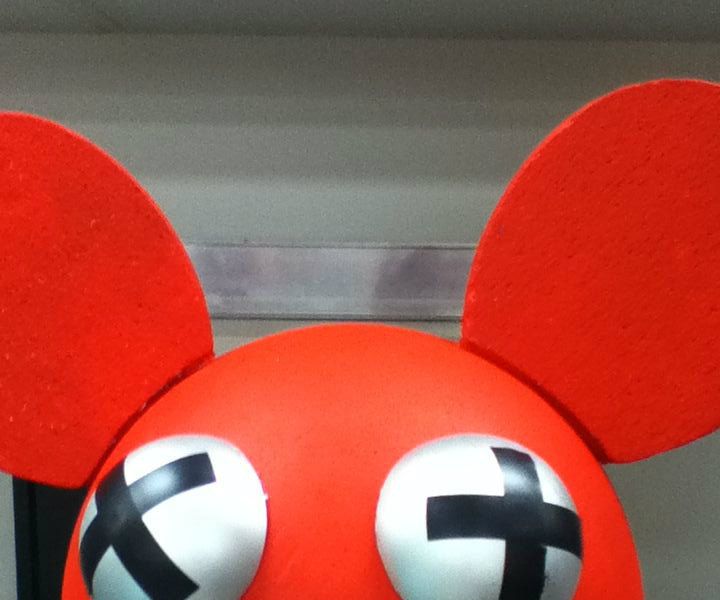 Deadmau5 VR DODO Case