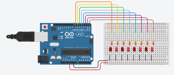 Arduino UNO Professor : 62 Steps (with Pictures) - Instructables
