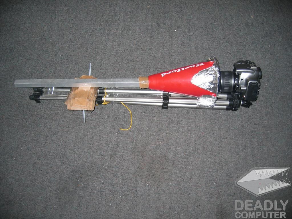 DIY Kaleidoscope