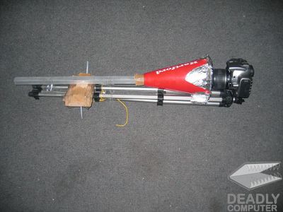 DIY Kaleidoscope
