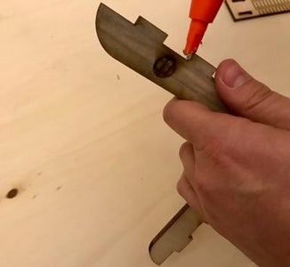 Assemble the Corners (1/2)