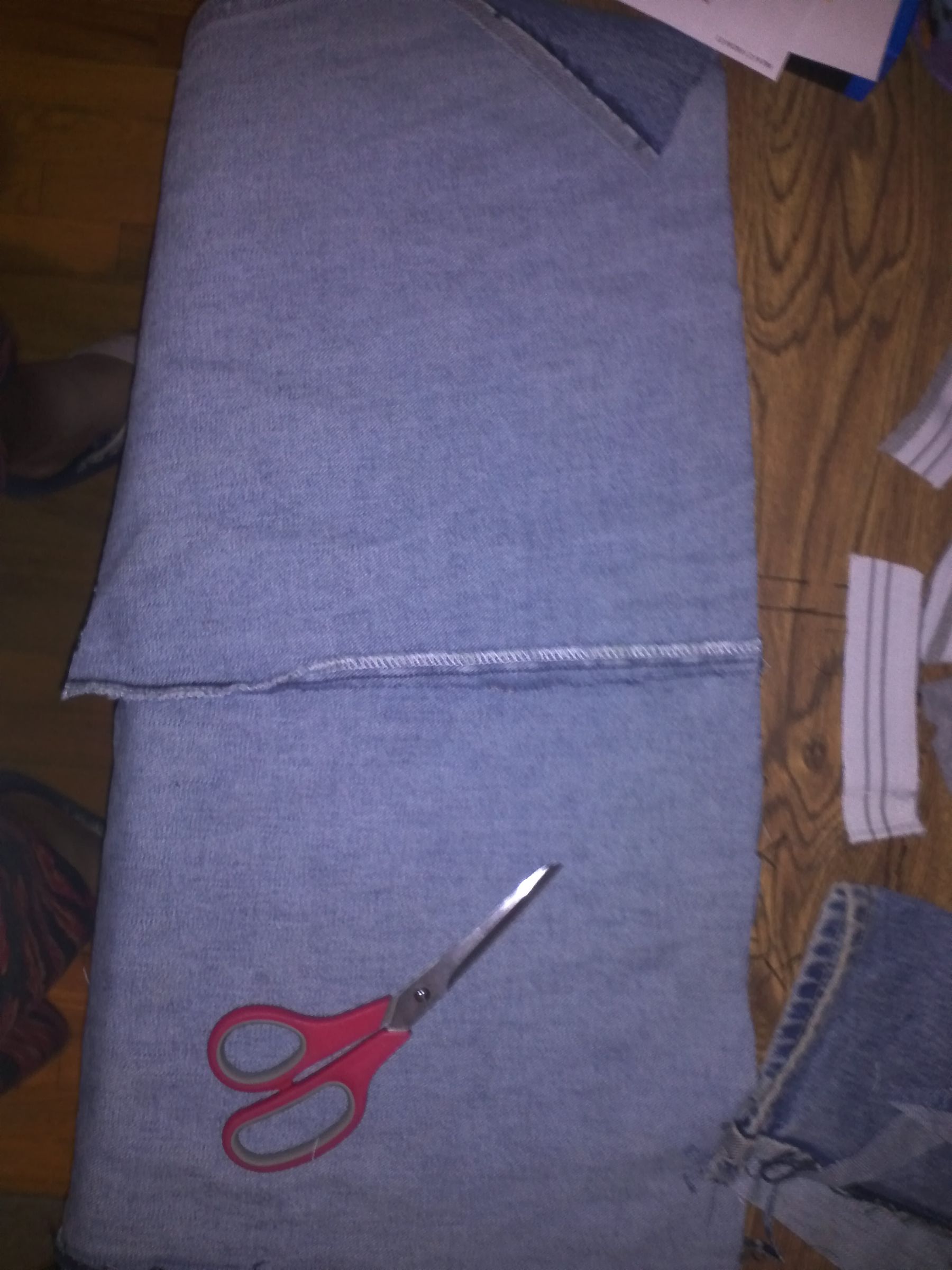 Dog Biker Vest 3 Steps Instructables