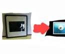 NEGATIVE (PHOTOGRAPHY) TO DIGITAL PHOTO