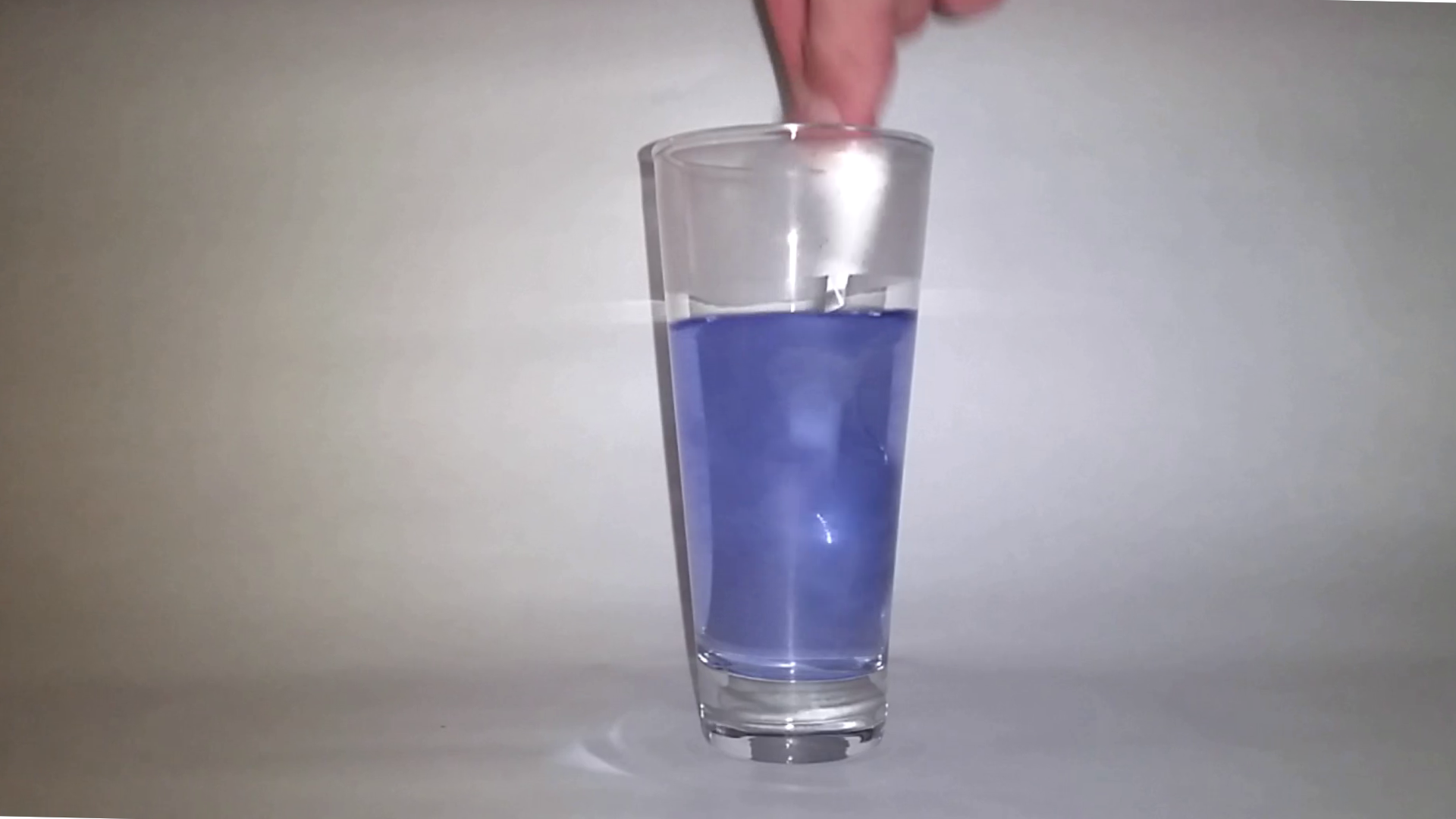 Make Blue Ink Disappear, Recoloring and Disappear Experiment and