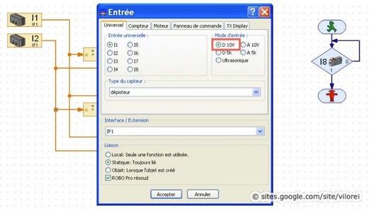 Fischertechnik Side - Software