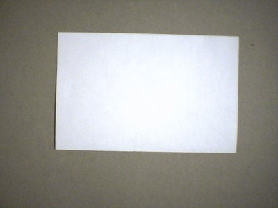 Folding Step 1