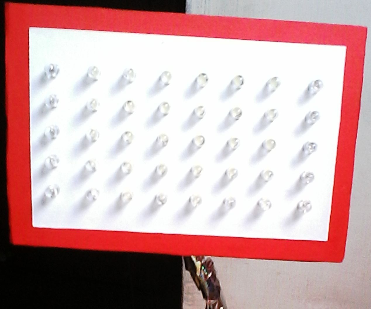 12 Volt A.C LED Lamp