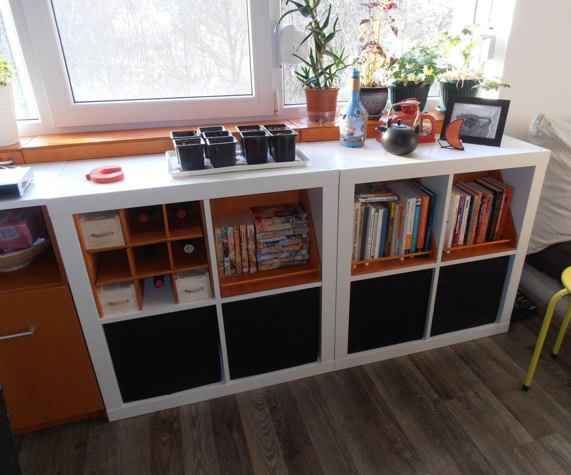IKEA Epedit Plywood Hack