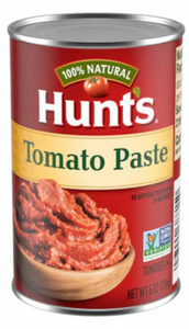Make Tomato Paste Great Again or Preserving Tomato Paste