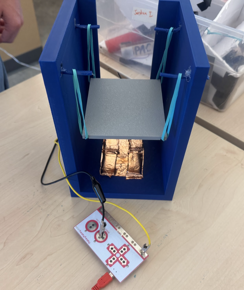 AccessLink Duo: Hand and Mouth Switches for Cerebral Palsy