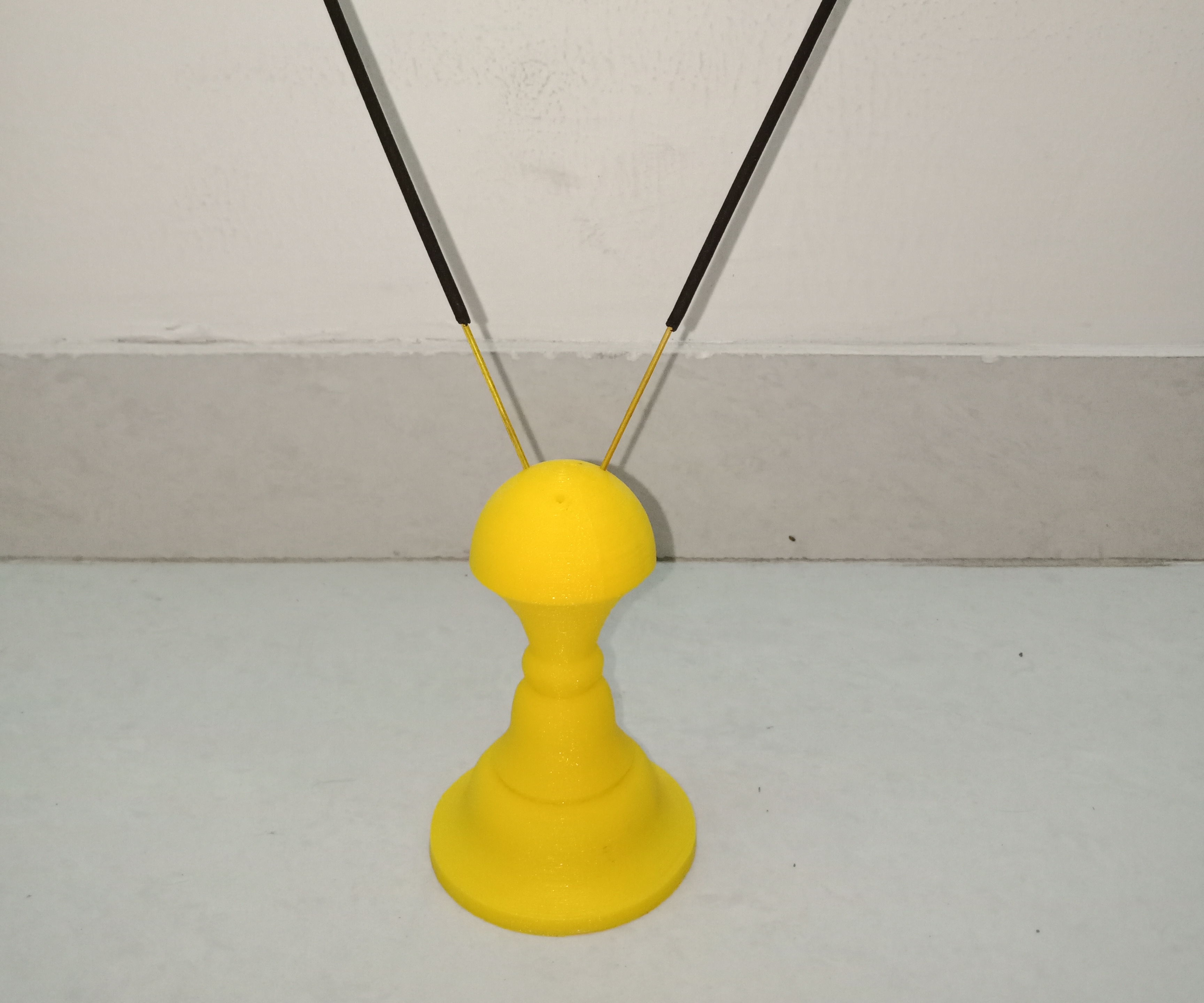 3D Printed Incense Stick Holder