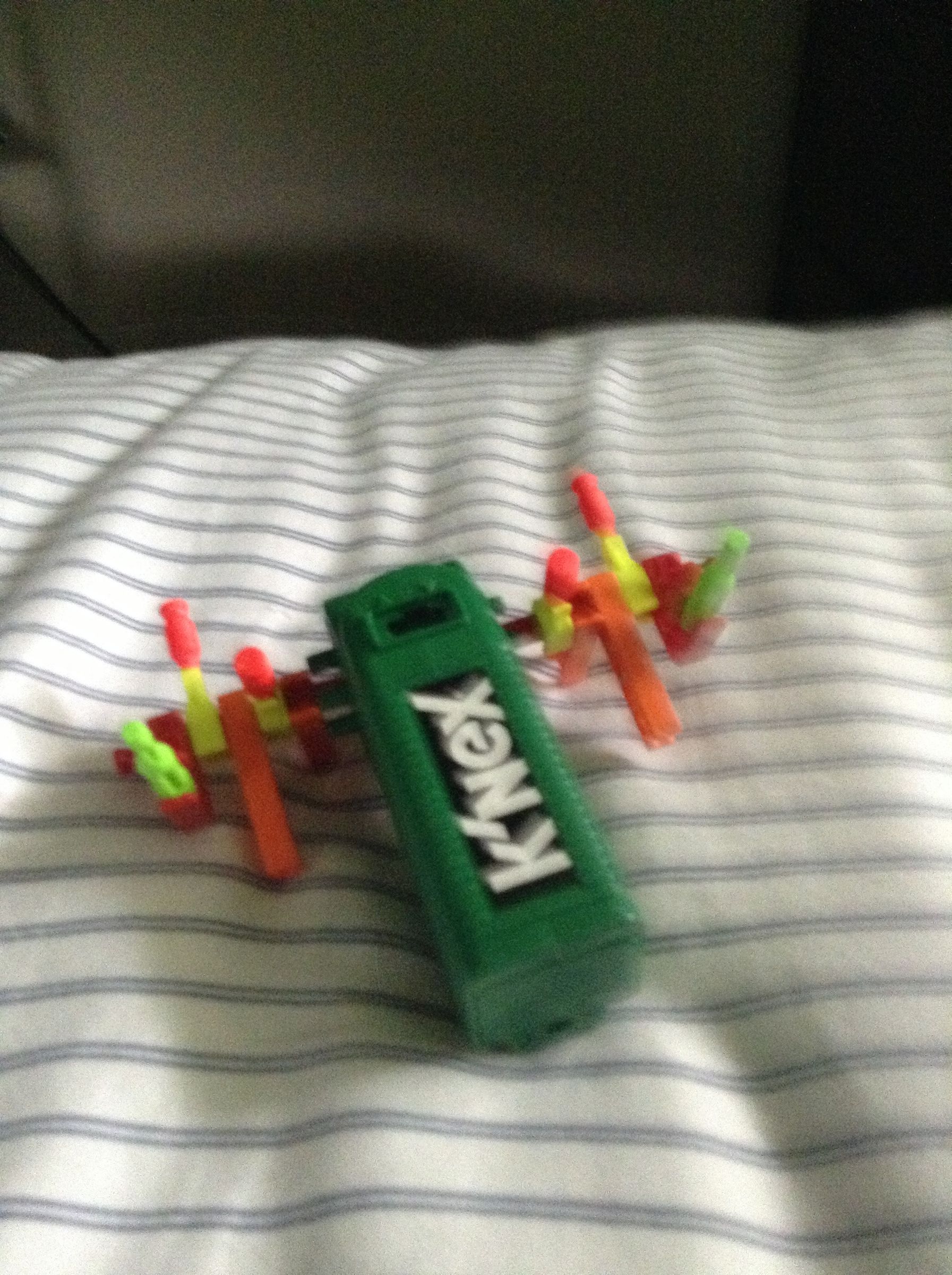 K'nex Car 2