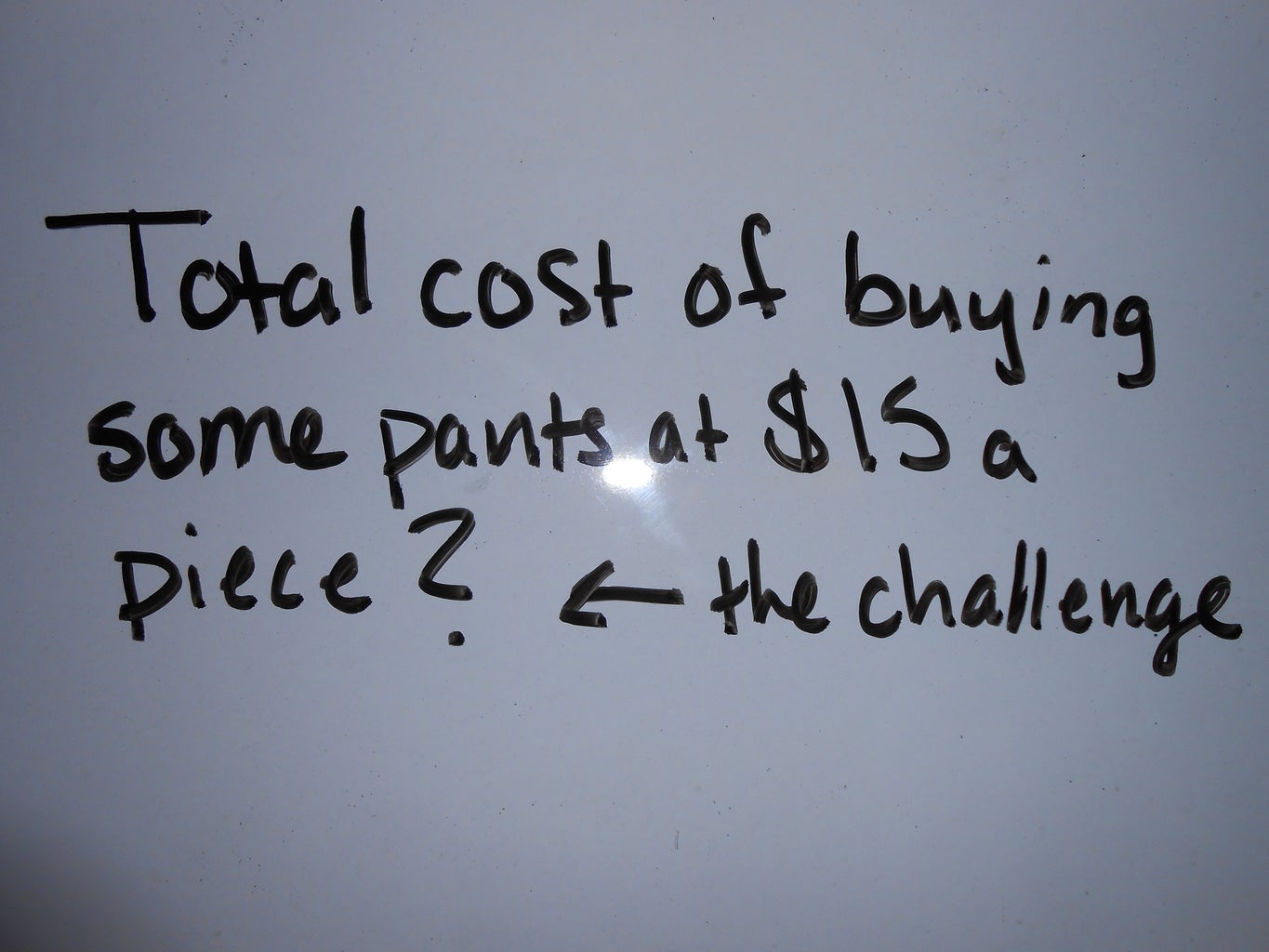 How to Solve an Algebra Problem 2: Variables : 10 Steps - Instructables