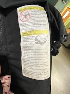 Read Manufacturer's Guide Book