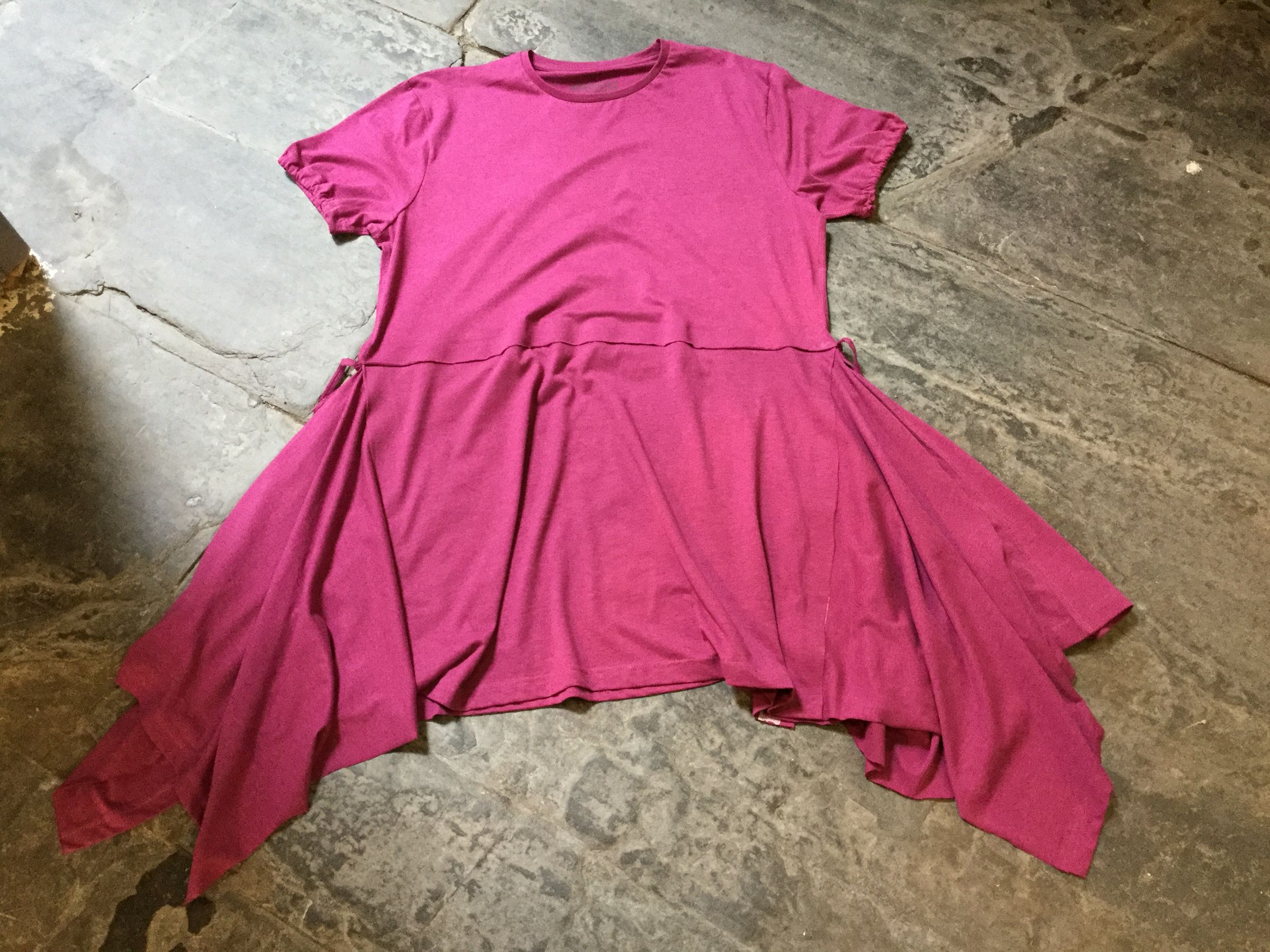 THE NO SEW DRESS : 8 Steps (with Pictures) - Instructables