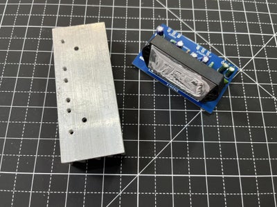 Mounting the Heatsink: